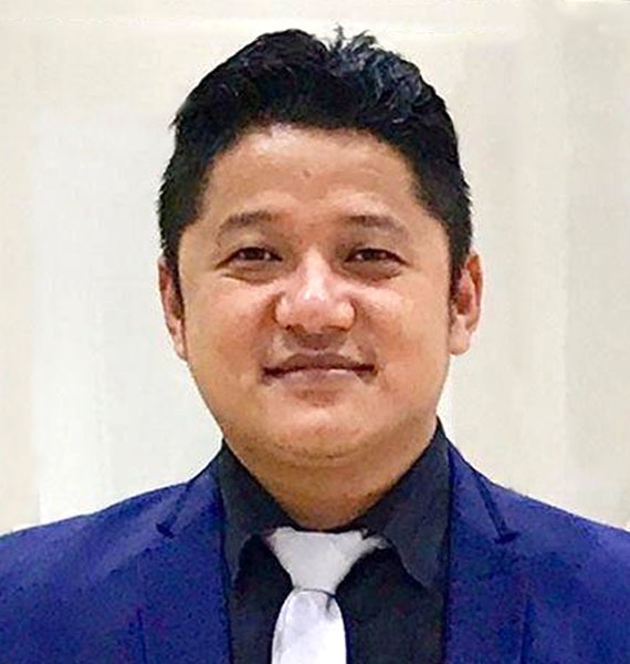 Dr. Kiran Gurung